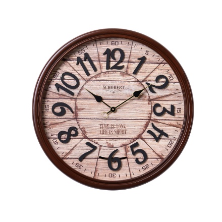  ساعت دیواری شوبرت مدل 6427