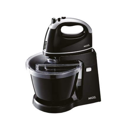 تصویر  همزن کاسه دار میگل مدل GMB250BKS 