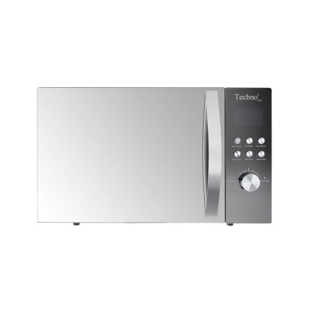 ماکروویو تکنو مدل TE-342 نمای روبرو