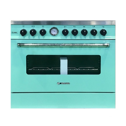 تصویر   اجاق گاز اسنوا سری والنتینو مدل SBG-6120-05