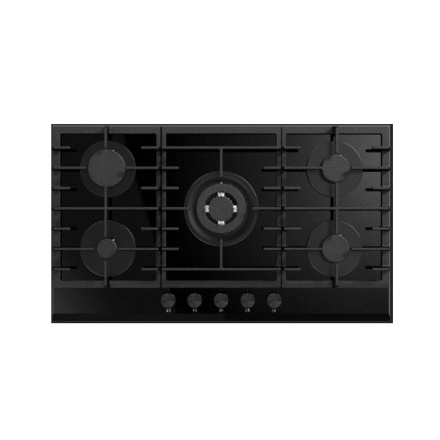 تصویر  اجاق گاز صفحه‌ای اسنوا مدل SGH5-7203G