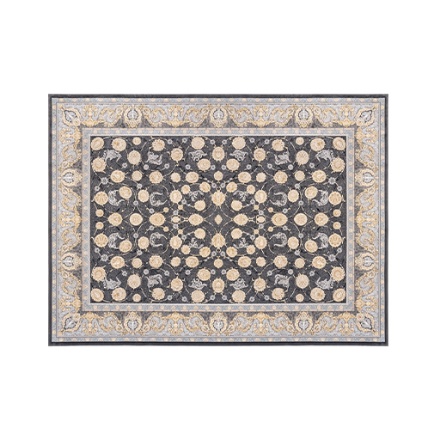 فرش ماشینی پیشتاز مدل 1405 فلورا 1200 شانه