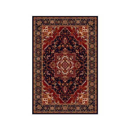 فرش ماشینی مهستان 500 شانه مدل شاهسون 5026