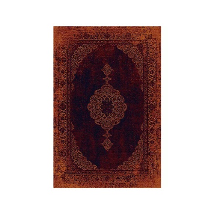 فرش ماشینی مهستان 500 شانه مدل شاهسون 5065