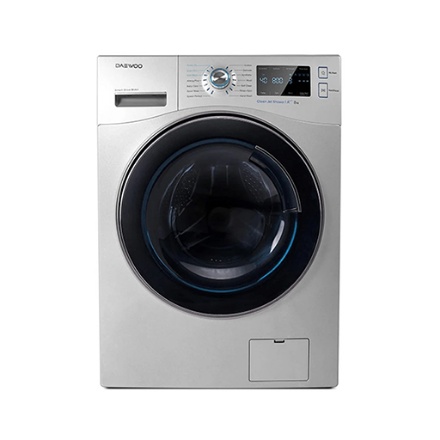 ماشین لباسشویی دوو مدل (Sunsu) LM-881 ظرفیت 8 کیلوگرم