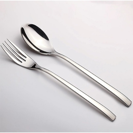 سرویس قاشق و چنگال 72 پارچه وین مدل 057