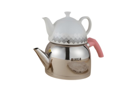 کتری و قوری ریور مدل 3892 